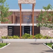 Nubuilt Project Samtida House Icon